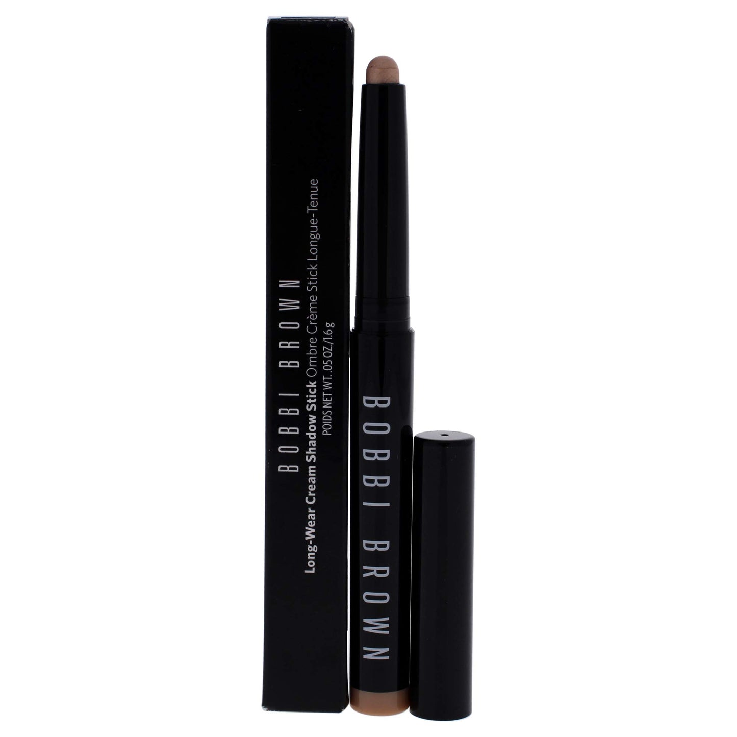 Bobbi Brown, Eyeshadow Long-Wear Cream Stick, Truffle, 0.05oz/1.6g