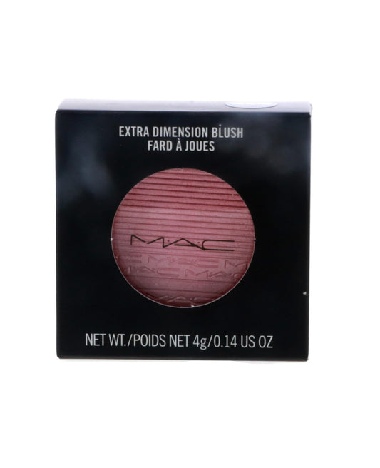 MAC, Blush Extra Dimension, Into The Pink, 0.14oz/4g