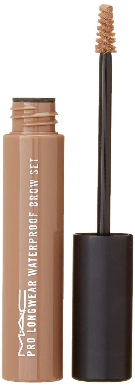 MAC, Eyebrow Set, Emphatically Blonde, 0.17oz/5g