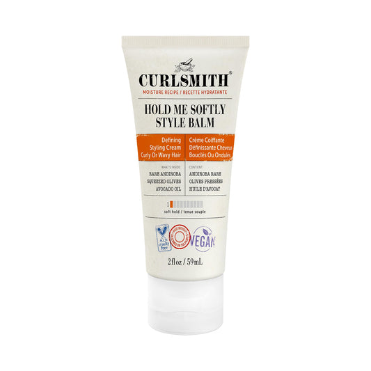 Curlsmith, Balm Hold Me Softly Style, 2oz/59ml