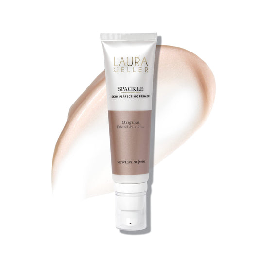 Laura Geller, Primer Skin Perfecting Spackle, Ethereal Rose Glow, 2oz/59ml