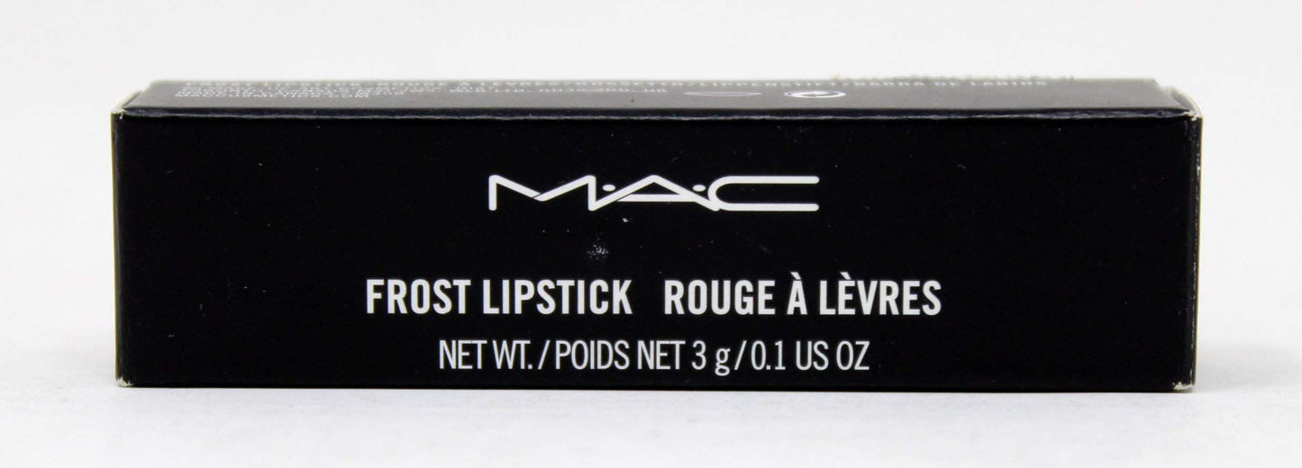 MAC, Lipstick Frost, On and On, 0.1oz/3g