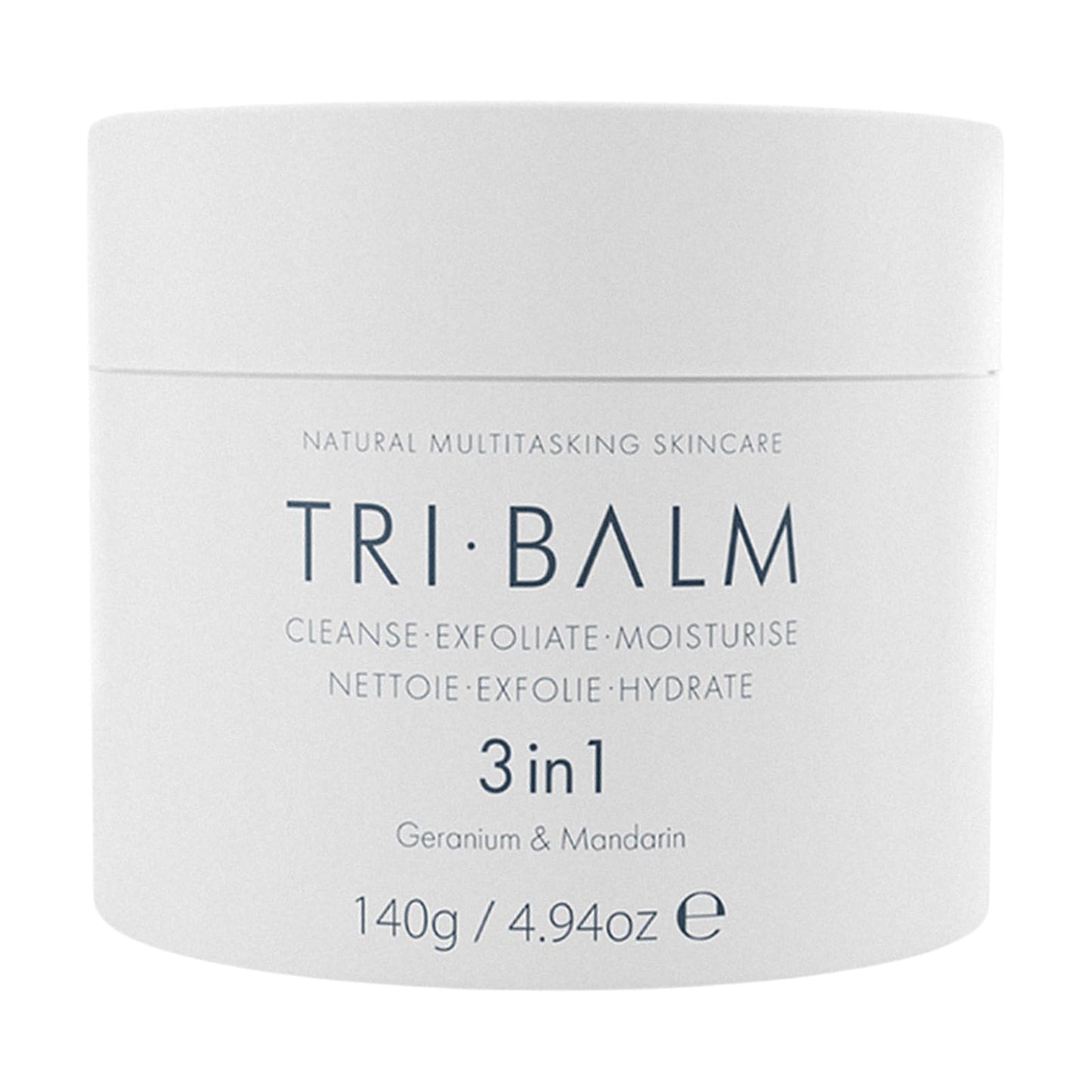 Formulae Prescott, Moisturizer Tri Balm, 4.49oz/140g