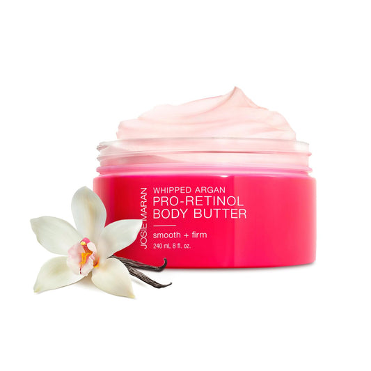 Josie Maran, Moisturizer Whipped Argan Pro-Retinol Butter Body , 2oz/60ml