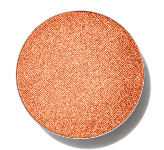 MAC, Eyeshadow Regular Refill Pan, Jingle Ball Bronze, 0.05oz/1.5g