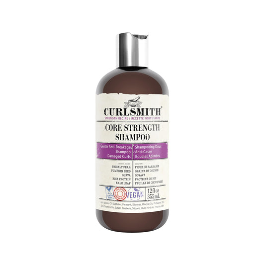 Curlsmith, Shampoo Core Strength, 12oz/355ml