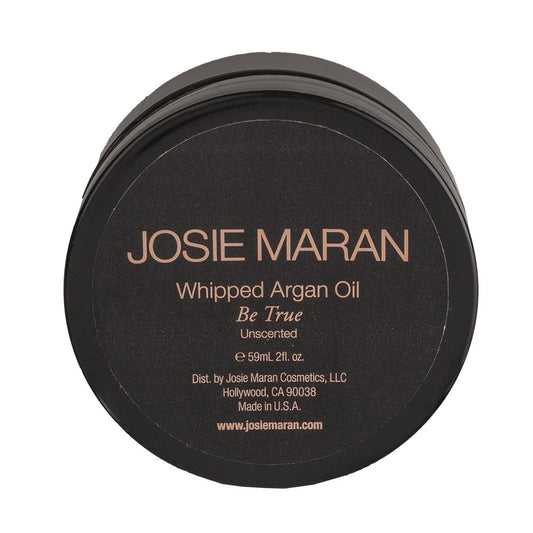 Josie Maran, Oil Whipped Argan Be True, Unscented, 2oz/59ml