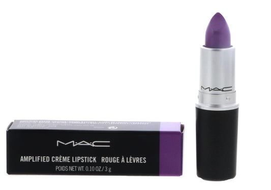 MAC, Lipstick Amplified Creme, Violetta, 0.1oz/3g