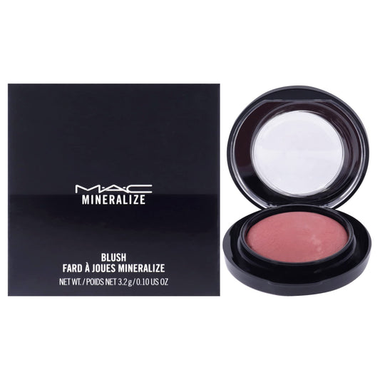 MAC, Blush Mineralize, New Romance, 0.1oz/3.2g