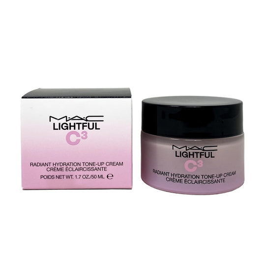 MAC, Moisturizer Lightful C3 Radiant Hydration Tone-Up Cream, 1.7oz/50ml