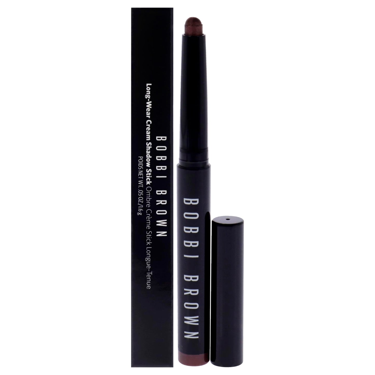 Bobbi Brown, Eyeshadow Long-Wear Cream Stick, Mulberry, 0.05oz/1.6g