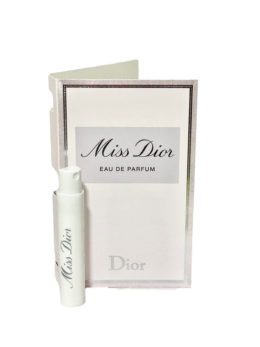 Dior, Fragrance, Miss Dior, 0.03oz/1ml