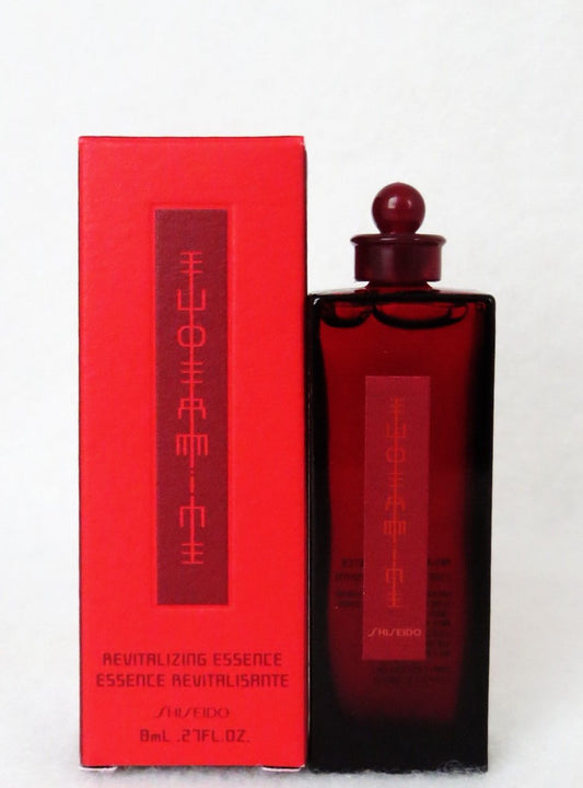 Shiseido, Moisturizer Essence Revitalizing, 0.27oz/8ml
