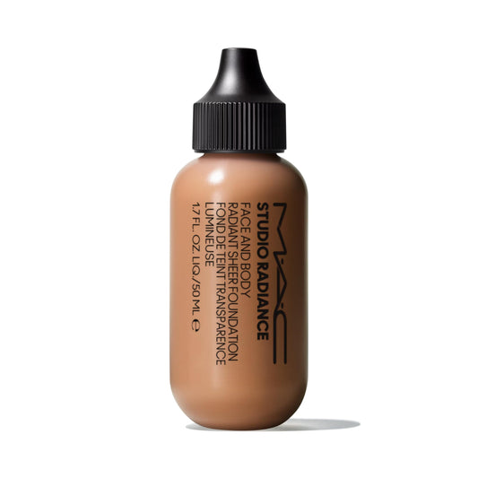MAC, Foundation Studio Face and Body, Radiance, C4, 1.7oz/50ml
