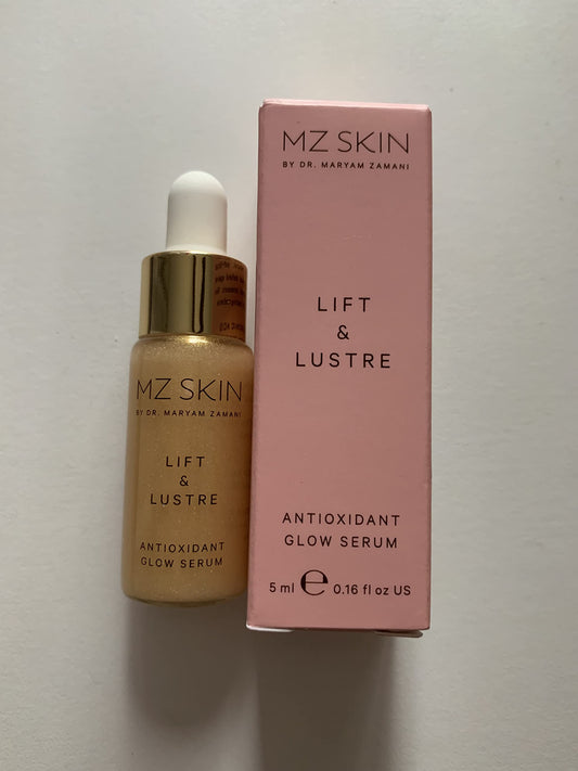 MZ Skin, Serum Lift & Lustre, 0.16oz/5ml