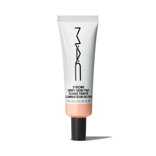 MAC, Foundation Strobe Dewy Skin Tint, Light 4, 1oz/30ml