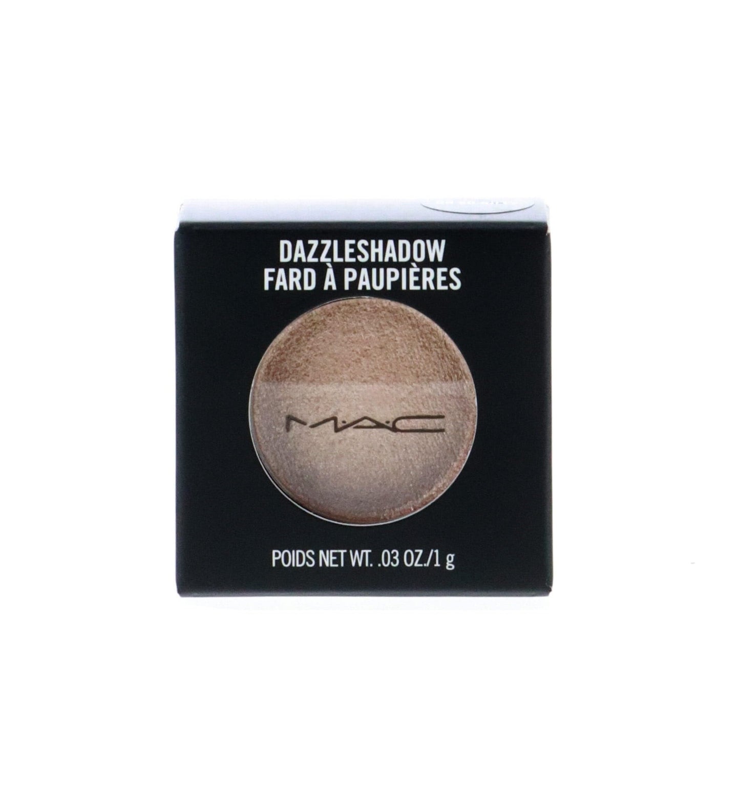 MAC, Eyeshadow Dazzleshadow, Oh So Gilty, 0.03oz/1g