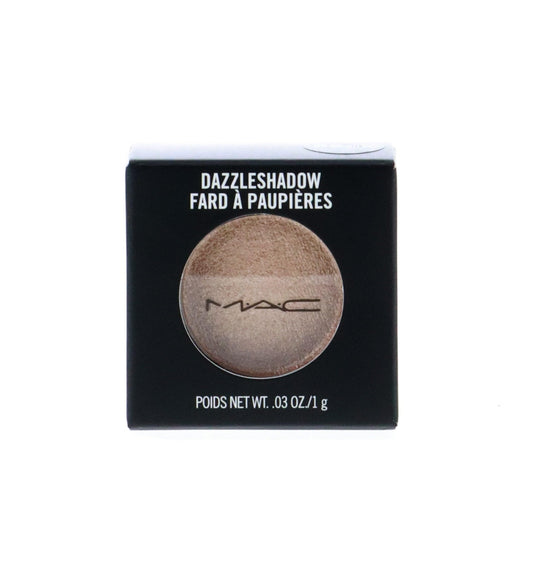 MAC, Eyeshadow Dazzleshadow, Oh So Gilty, 0.03oz/1g