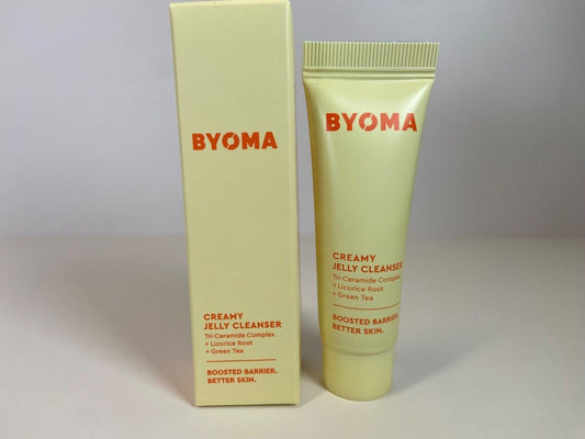 Byoma, Cleanser Creamy Jelly, 0.33oz/10ml