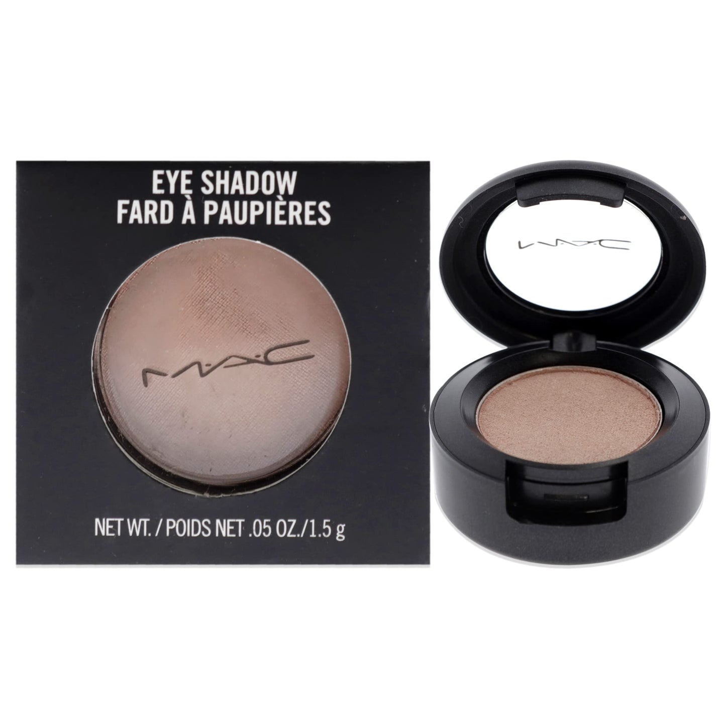 MAC, Eyeshadow Regular, Naked Lunch, 0.05oz/1.5g