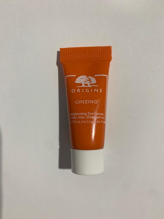 Origins, Eye Ginzing Brightening Eye Cream, 0.17oz/5ml