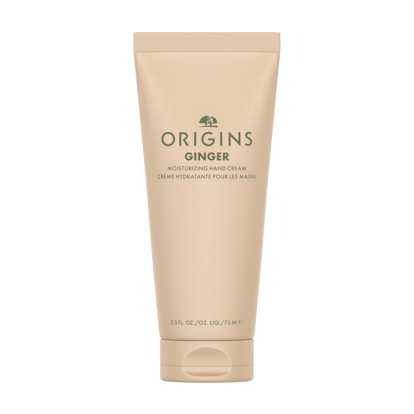 Origins, Hand Moisturizing Cream, Ginger, 2.5oz/75ml