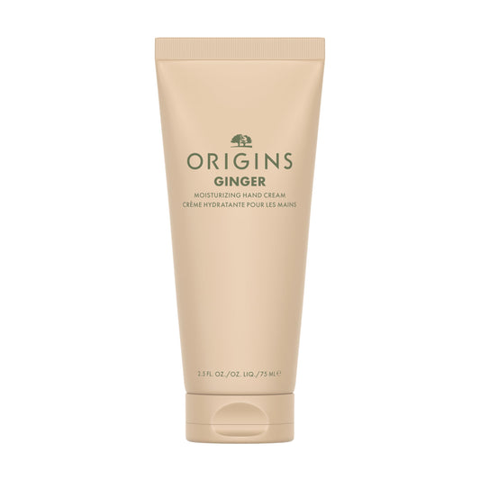 Origins, Hand Moisturizing Cream, Ginger, 2.5oz/75ml