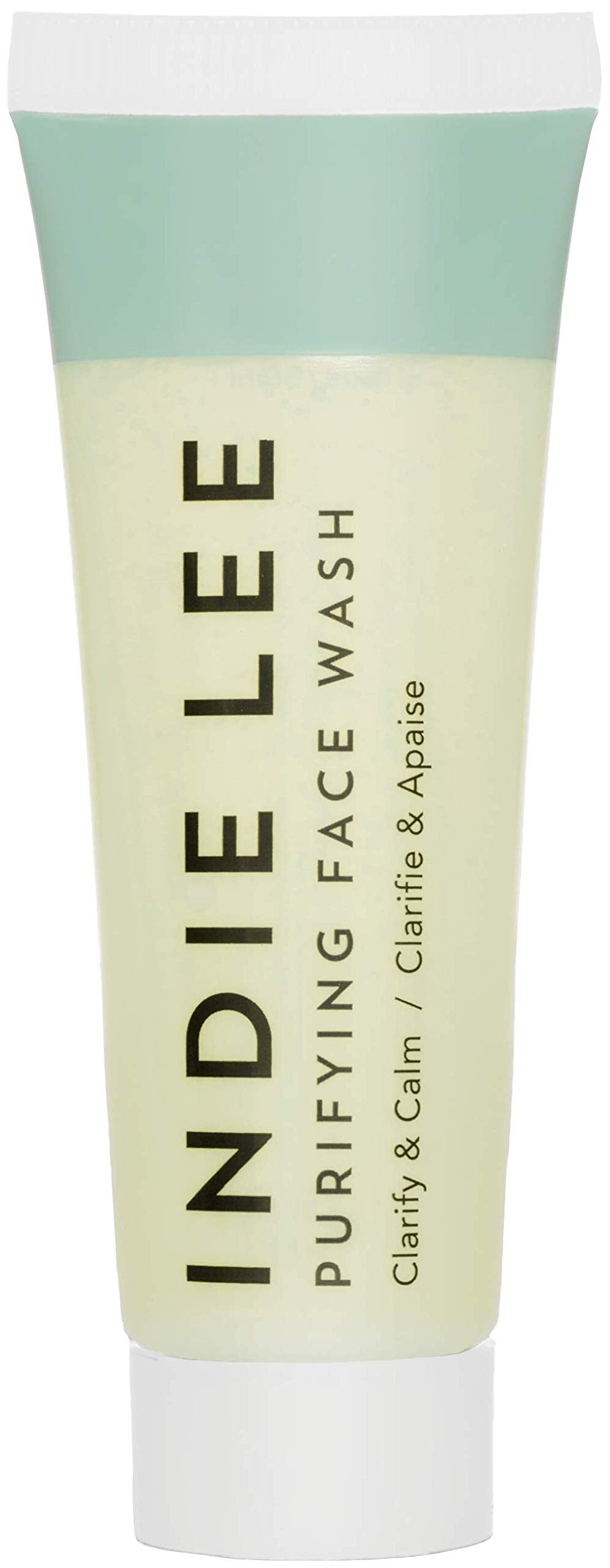 Indie Lee, Cleanser Purifying Face Wash, 1oz/30ml