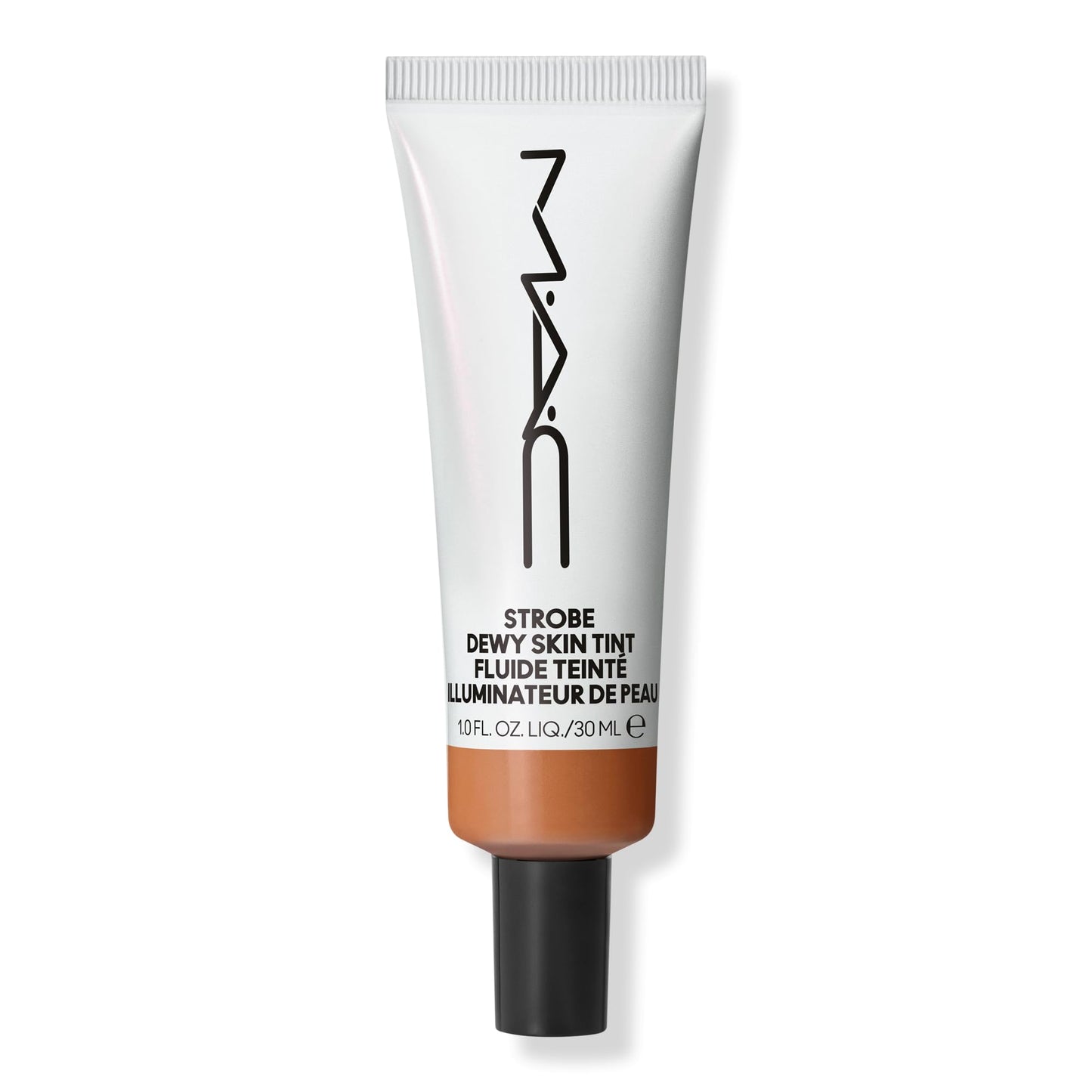 MAC, Foundation Strobe Dewy Skin Tint, Deep 3, 1oz/30ml