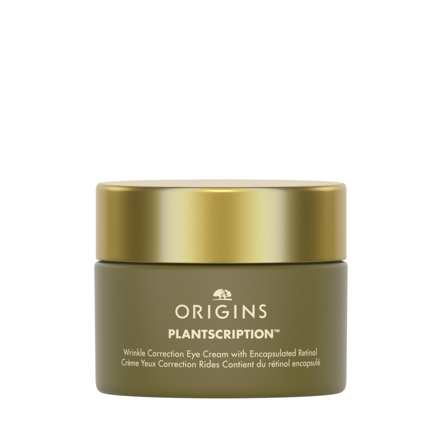 Origins, Eye Plantscription Wrinkle Correction Eye Cream, 0.5oz/15ml