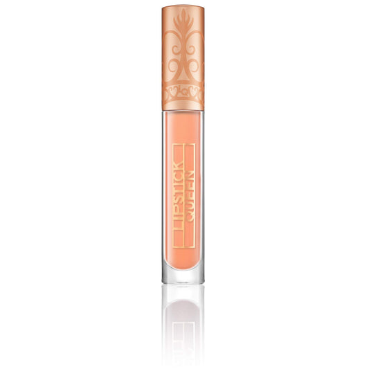 Lipstick Queen, Lipgloss Reign & Shine, Consort Of Coral, 0.14oz/4.3ml