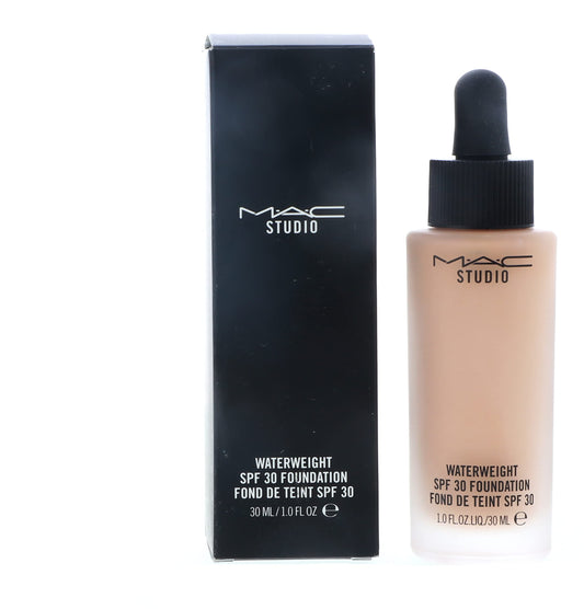 MAC, Foundation Studio Waterweight, NC30, 1oz/30ml