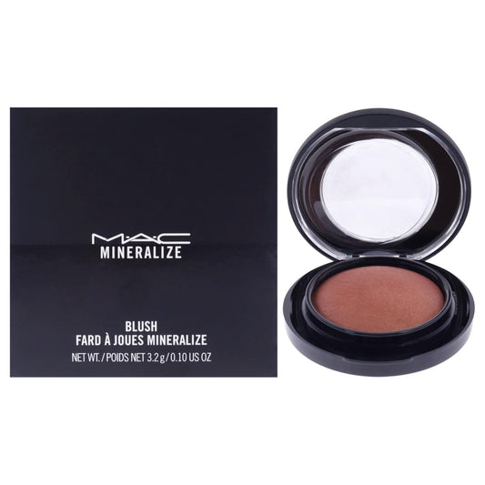 MAC, Blush Mineralize, Love Joy, 0.1oz/3.2g