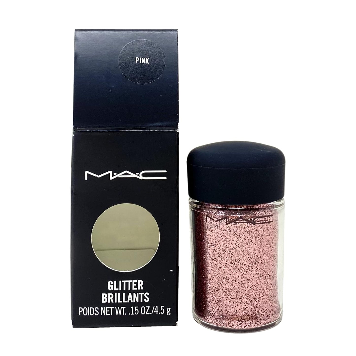 MAC, Face Glitter, Pink, 0.15oz/4.5g