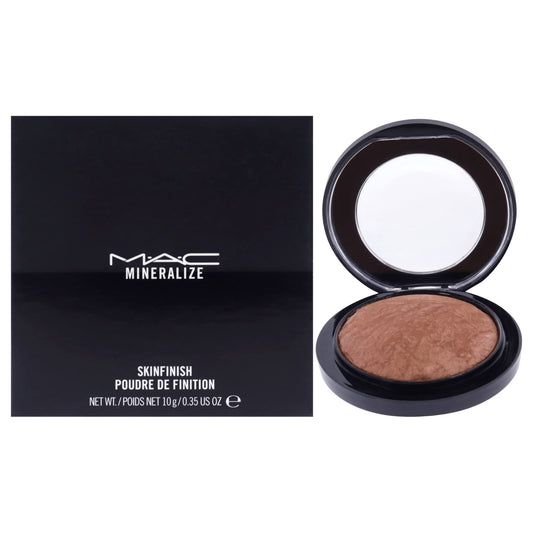 MAC, Bronzer Mineralize Skinfinish, Global Glow, 0.35oz/10g