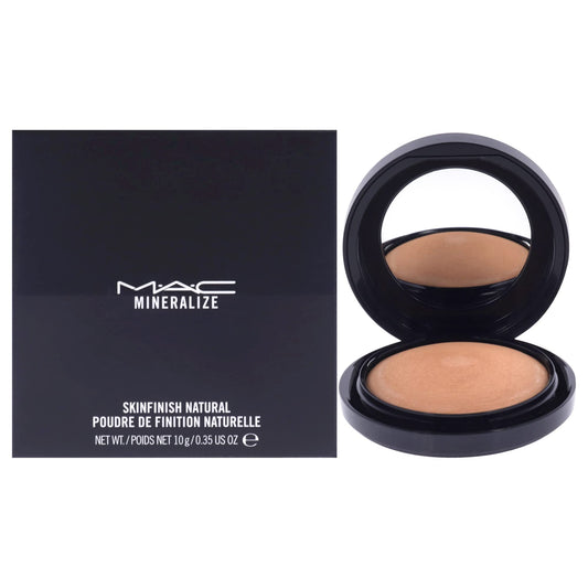 MAC, Highlighter Mineralize Skinfinish Natural, Medium Tan, 0.35oz/10g