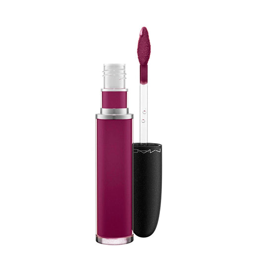MAC, Lipstick Retro Matte Liquid, Oh Lady, 0.17oz/5ml