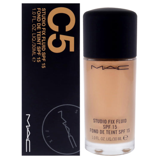 MAC, Foundation Studio Fix Fluid Matte, NW47, 1oz/30ml