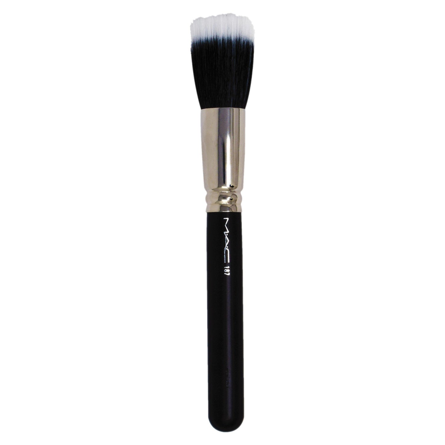 MAC, Brush, 187 Synthetic Duo Fibre Face Makeup