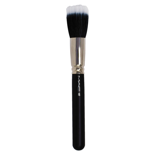MAC, Brush, 187 Synthetic Duo Fibre Face Makeup