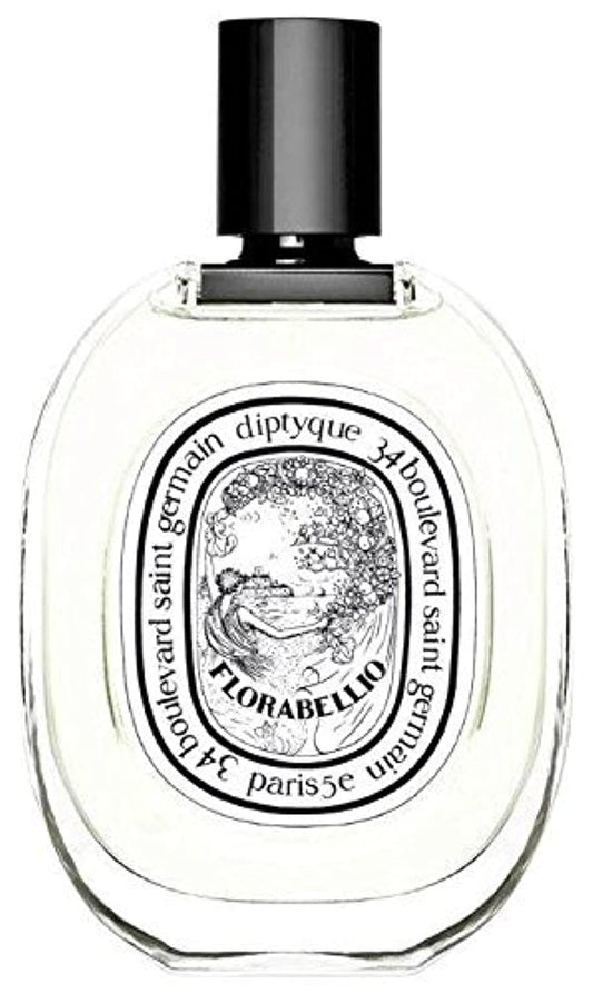 Diptyque, Fragrance, Eau Rose EDT, 0.34oz/10ml