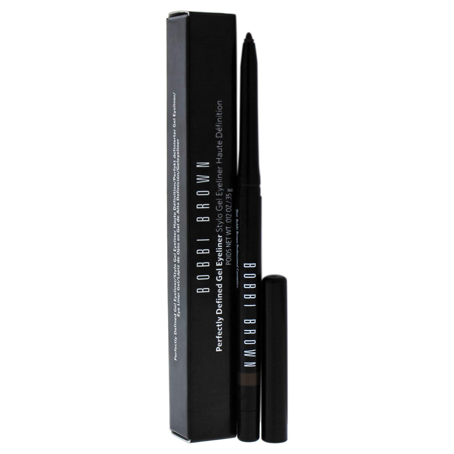 Bobbi Brown, Eyeliner Perfectly Defined Gel Pencil, Scotch, 0.012oz/0.35g