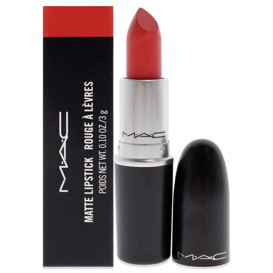 MAC, Lipstick Matte, Tropic Tonic, 0.1oz/3g