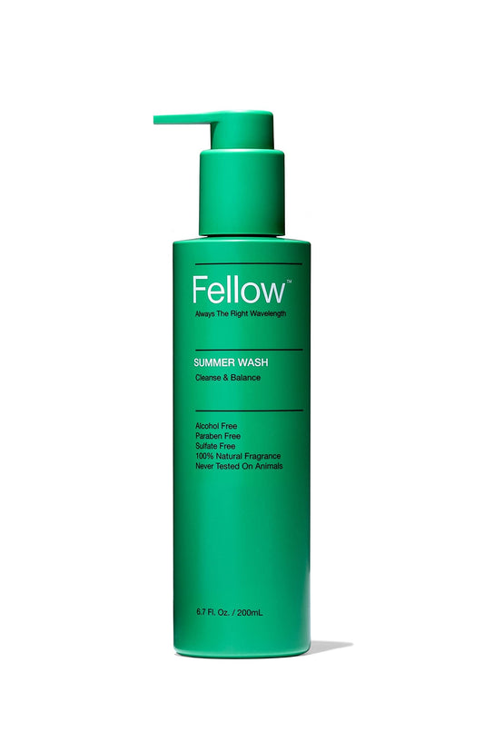 Fellow Barber, Hair Summer Wash, 6.7oz/200ml