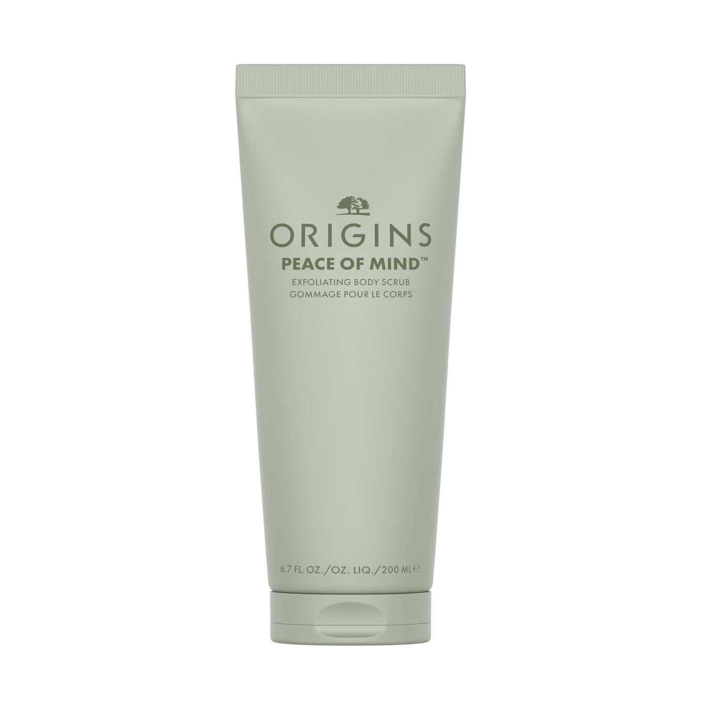 Origins, Body Peace Of Mind Exfoliating Scrub, 6.7oz/200ml