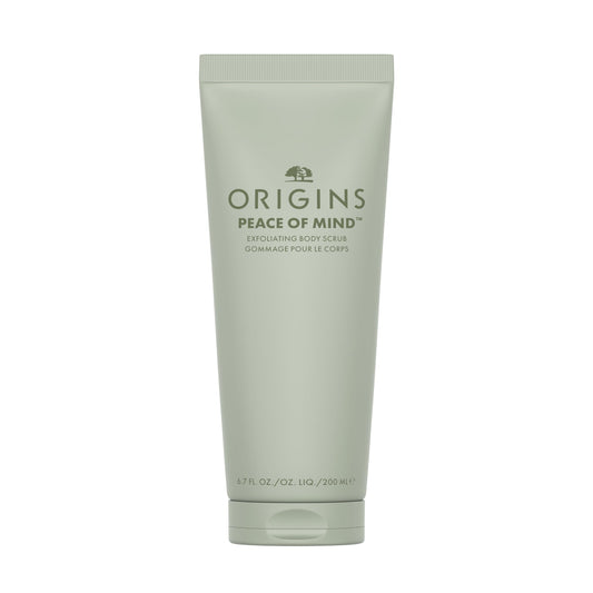 Origins, Body Peace Of Mind Exfoliating Scrub, 6.7oz/200ml