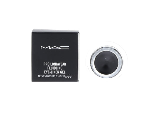 MAC, Eyeliner Fluidline Gel, Blacktrack, 0.1oz/3g
