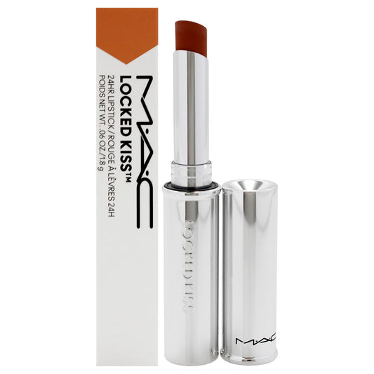 MAC, Lipstick Locked Kiss, Teaser, 0.06oz/1.8g