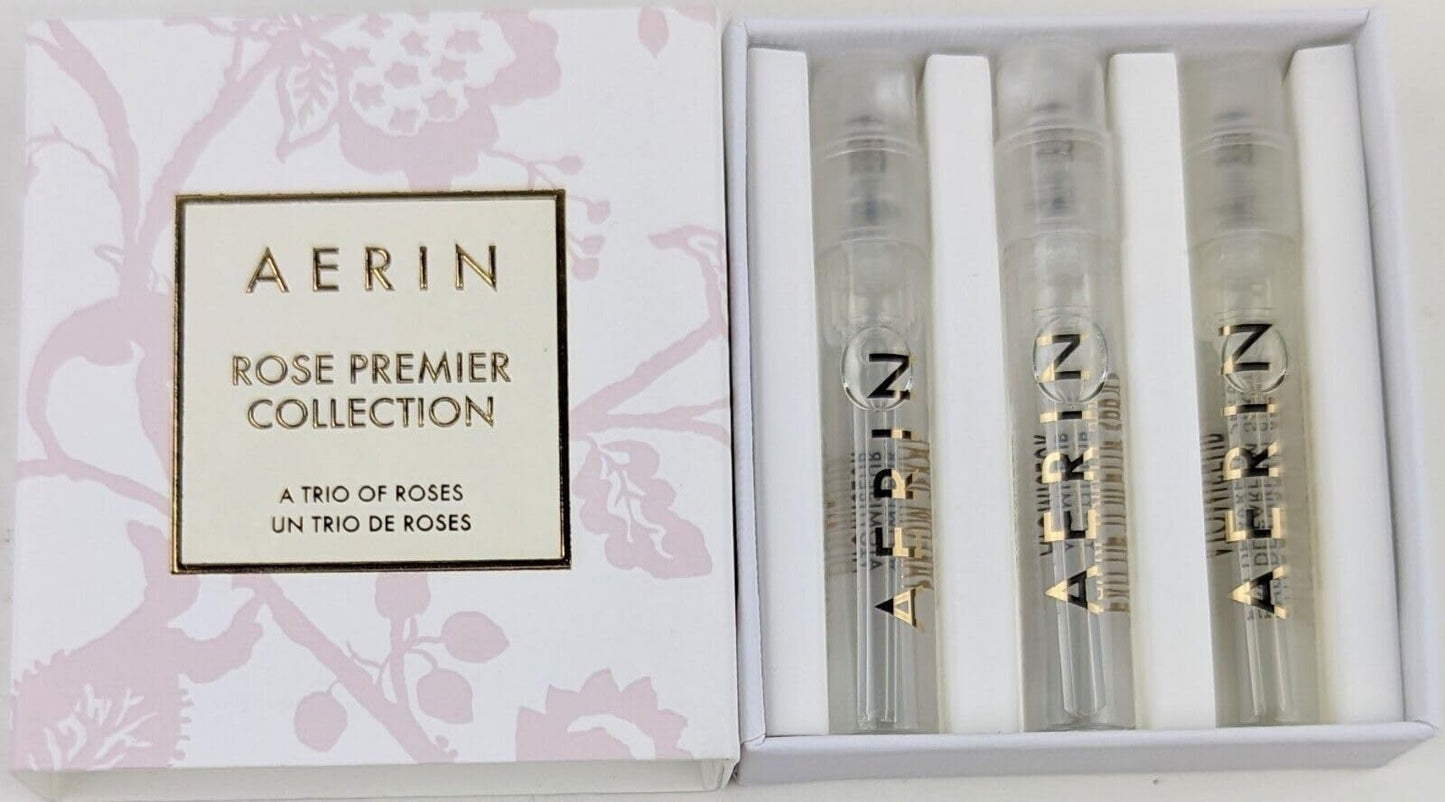Estee Lauder, Set, Aerin Rose Premier Collection B, 3pc