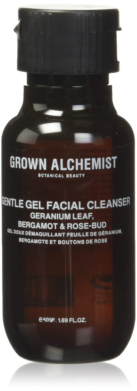 Grown Alchemist, Cleanser Gentle Gel Facial, 1.69oz/50ml